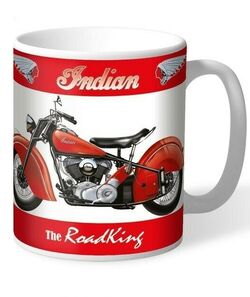 Mug INDIAN