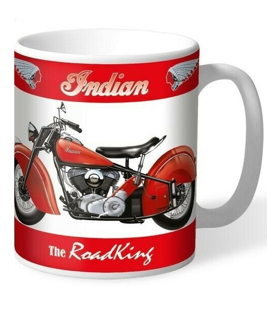 photo n°1 : Mug INDIAN