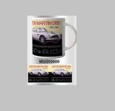 Mug ASTON MARTIN DB5