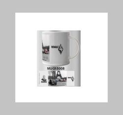 Mug RENAULT 4CV