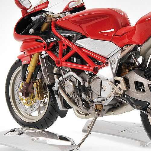 photo n°1 : MV AGUSTA F4 Agostini