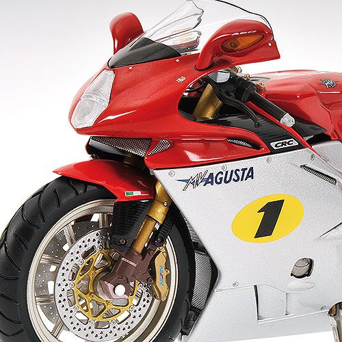 photo n°9 : MV AGUSTA F4 Agostini