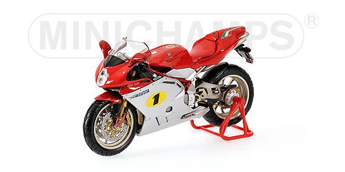 photo n°2 : MV AGUSTA F4 Agostini