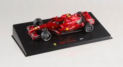 Ferrari F2007 GP de Chine