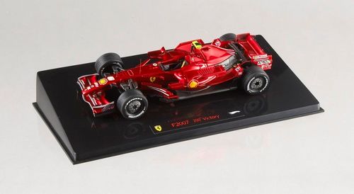 photo n°2 : Ferrari F2007 GP de Chine