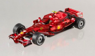 photo n°4 : Ferrari F2007 GP de Chine