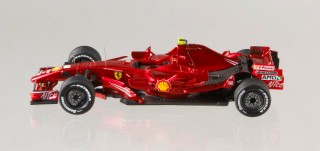photo n°3 : Ferrari F2007 GP de Chine