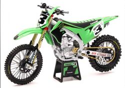 Miniature KAWASAKI KX 450 F