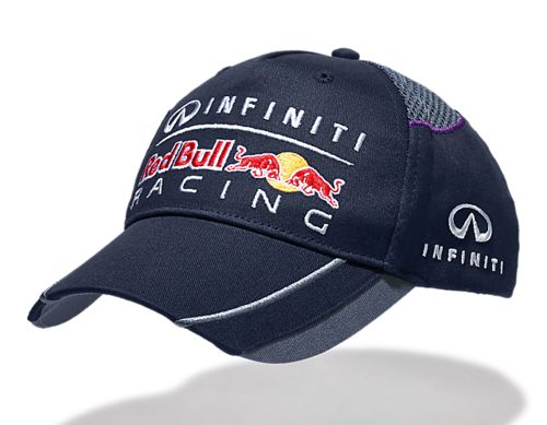 casquette red bull