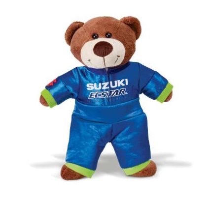 Ourson SUZUKI MotoGP