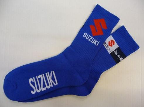 Chaussettes Suzuki