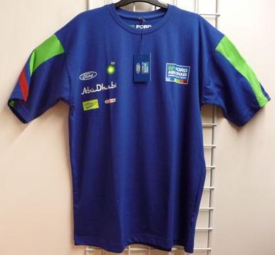 photo n°1 : T-Shirt Enfant FORD WRC Team