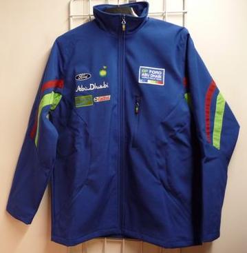 photo n°1 : Blouson Softshell Ford WRC