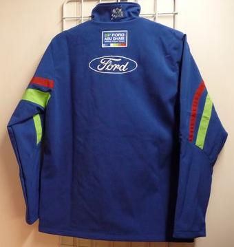 photo n°2 : Blouson Softshell Ford WRC