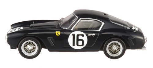 photo n°2 : FERRARI 250 GT Berlinetta