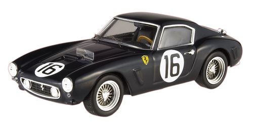 photo n°1 : FERRARI 250 GT Berlinetta