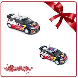 Pack Cadeau Sébastien LOEB