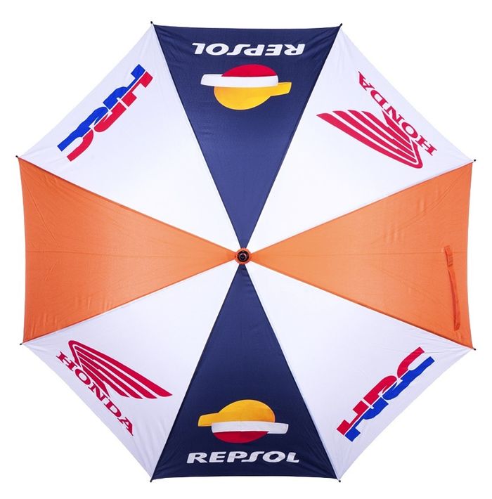 photo n°1 : Parapluie HONDA Repsol