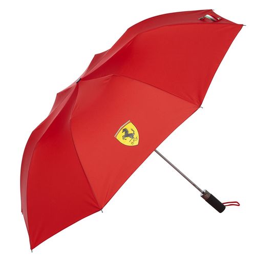 Parapluie FERRARI Compact Rouge