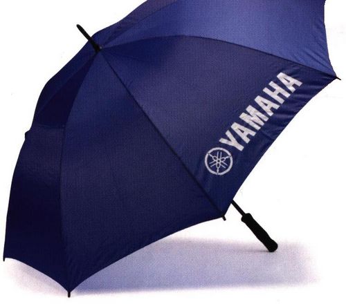 Yamaha racing bleu ou noir/rouge parapluie 