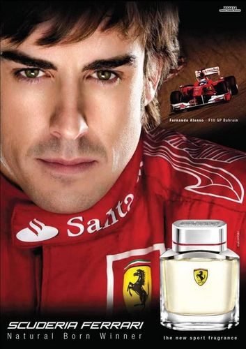 photo n°2 : Gel Douche Scuderia FERRARI