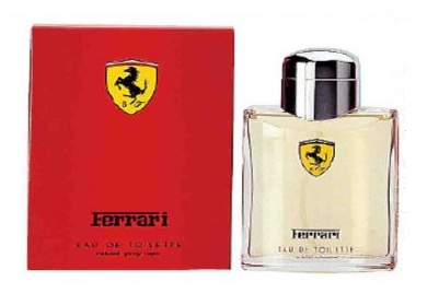 Parfum FERRARI Rouge