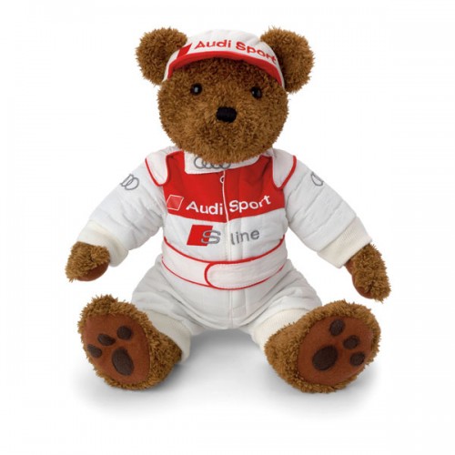 Peluche AUDI Sport