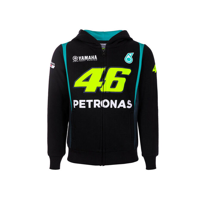 photo n°1 : Sweat à Capuche Enfant PETRONAS VR46