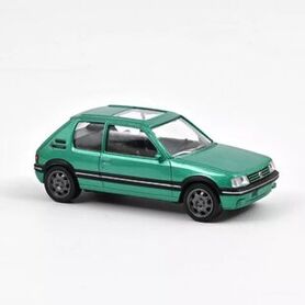 Miniature PEUGEOT 205 GTi Vert 1992