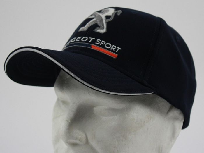 photo n°2 : Casquette PEUGEOT Sport