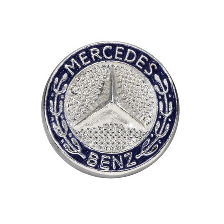 Pin's MERCEDES Historique