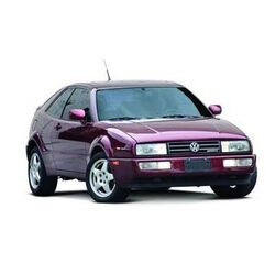 Miniature VW Corrado G60