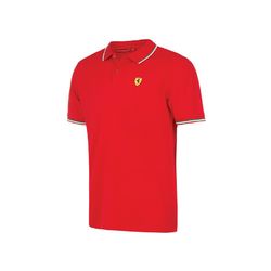 Polo FERRARI Rouge