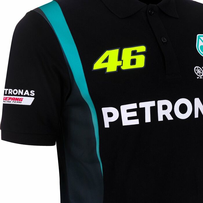 photo n°3 : Polo PETRONAS VR46