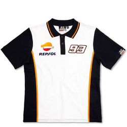 Polo REPSOL Marc MARQUEZ