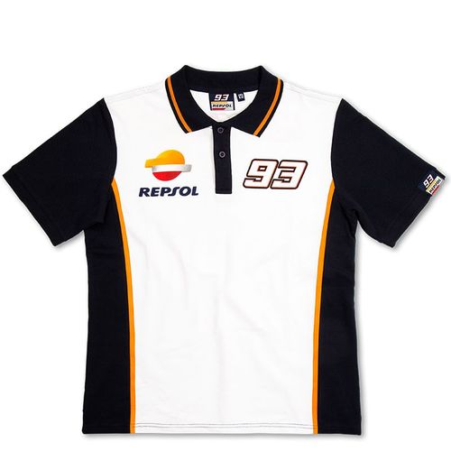 photo n°1 : Polo REPSOL Marc MARQUEZ