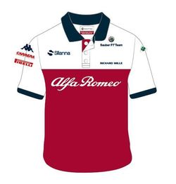 Polo Sauber Alfa Romeo