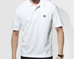 Polo BMW Blanc