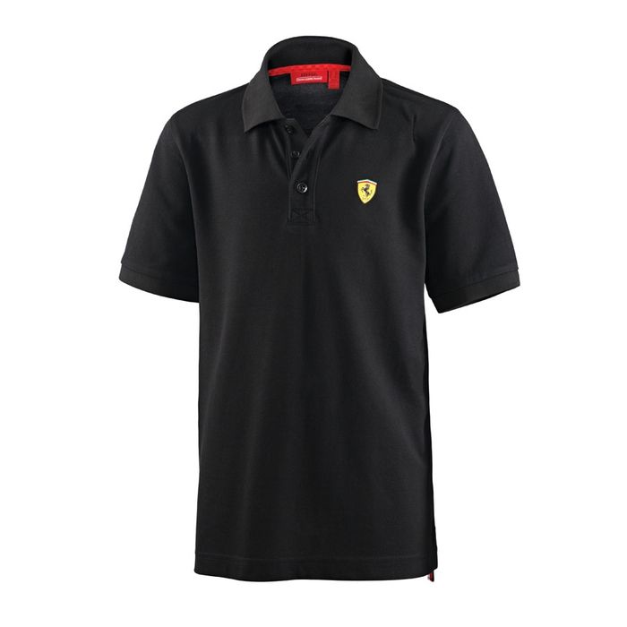 Polo FERRARI Homme L