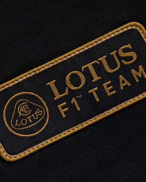 photo n°6 : Polo LOTUS F1 Team Replica