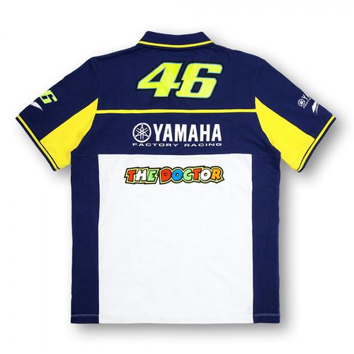 photo n°2 : Polo Yamaha ROSSI