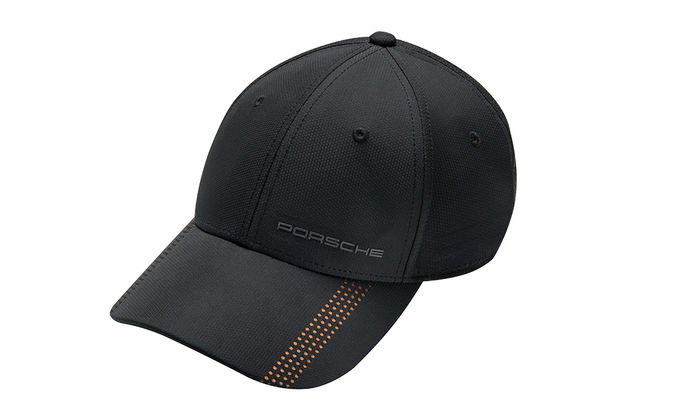 Casquette PORSCHE 911 Coloris Noir de la Collection Officielle Porsche