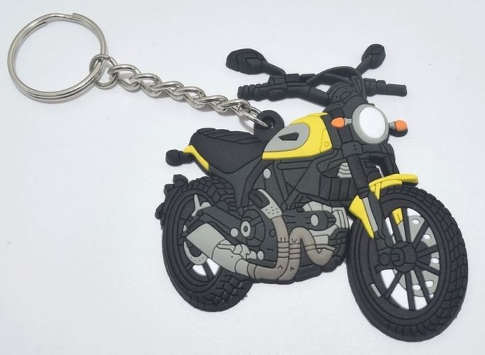 Porte-Clés DUCATI Scrambler