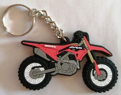 Porte Clé HONDA CRF 450 R