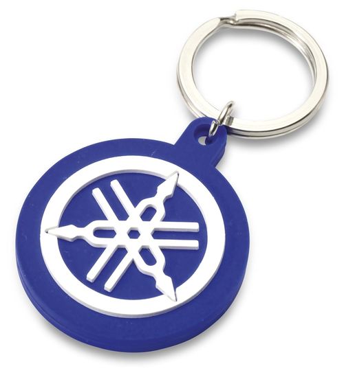 Porte-Clef YAMAHA Diapason Bleu