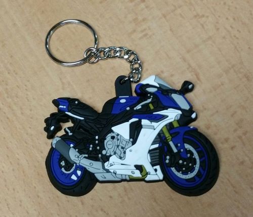 Porte Clé YAMAHA YZF R1