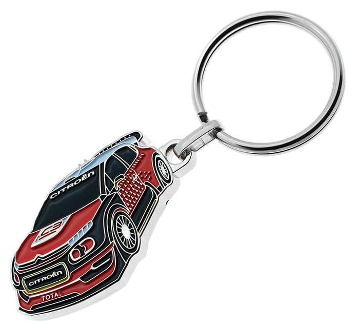 porte clefs citroën