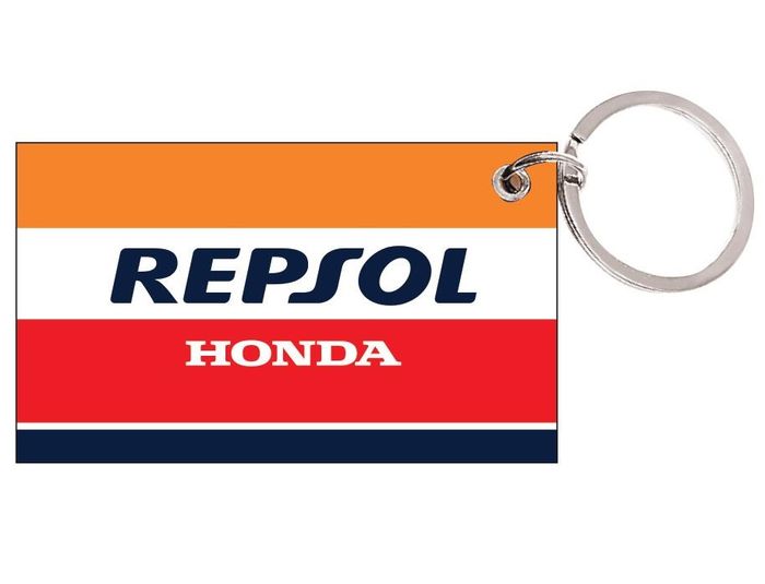Porte-Clef HONDA Repsol