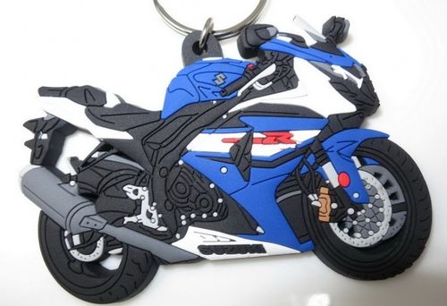 Porte Clé SUZUKI 1000 GSXR