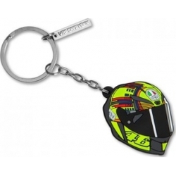 Porte-clés En Forme De Casque De Moto - Accessoire Neuf ACS - Réf. ACJX0135